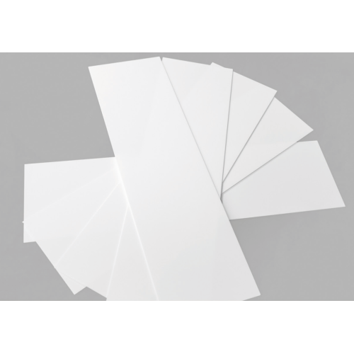 Substrato ceramico in allumina a bassa deformazione di grandi dimensioni